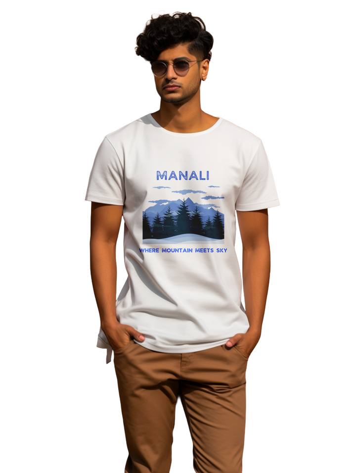 Mens  Manali T-Shirt