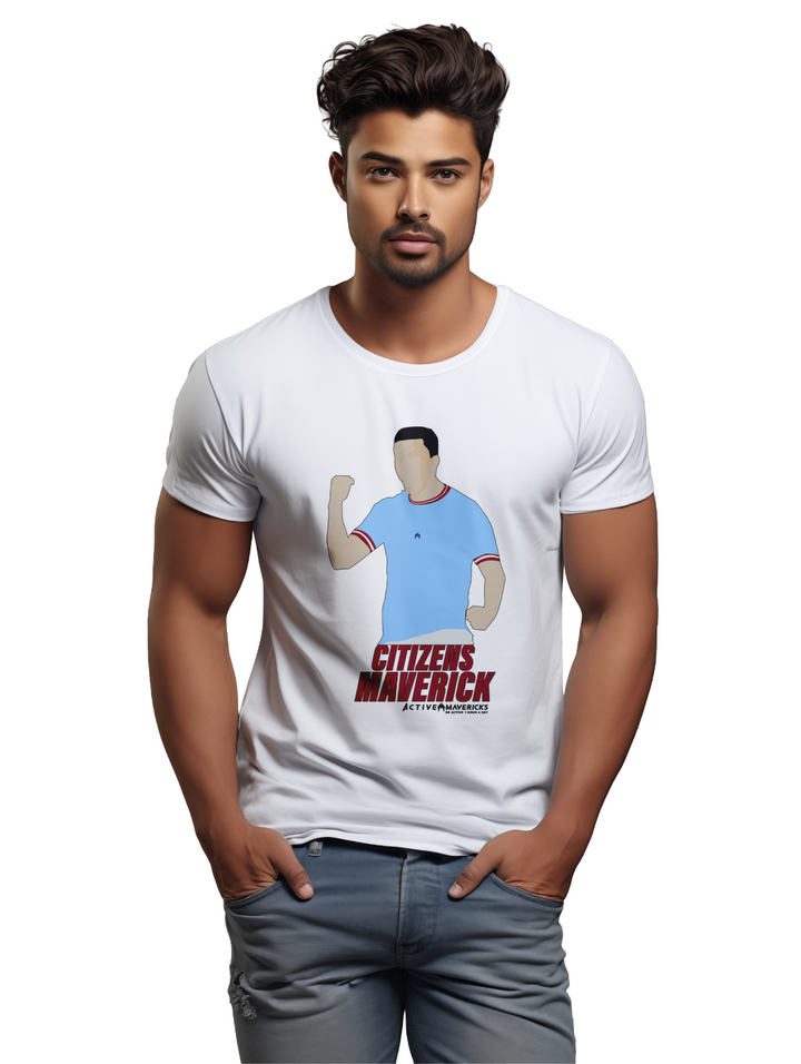 Men's Citizen's Center Back