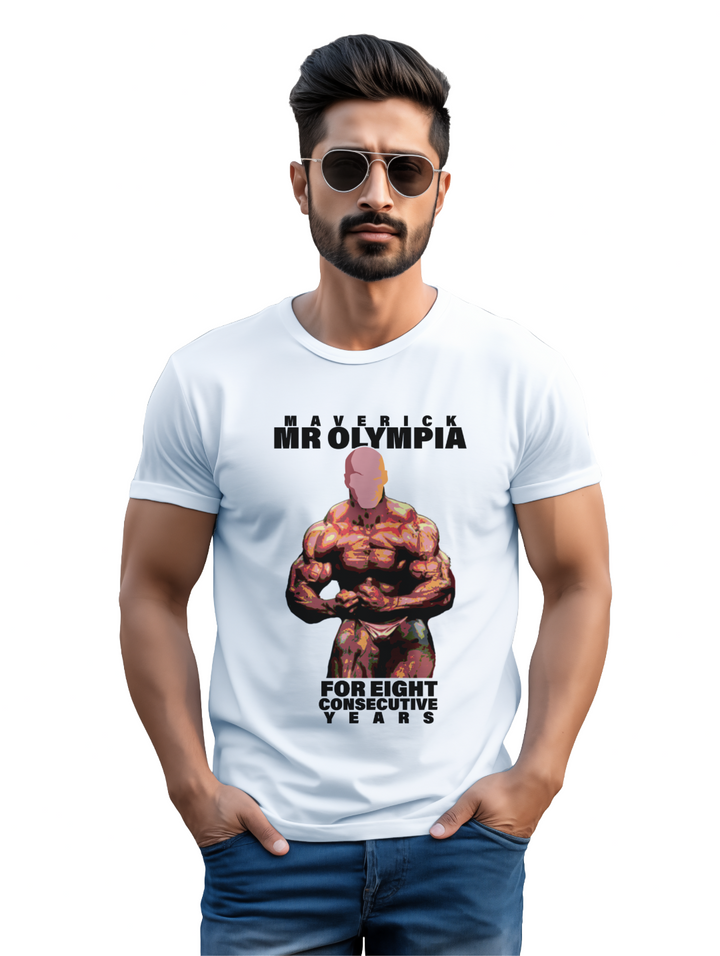 Men's  Maverick Mr. Olympia Eight Consecutive Years