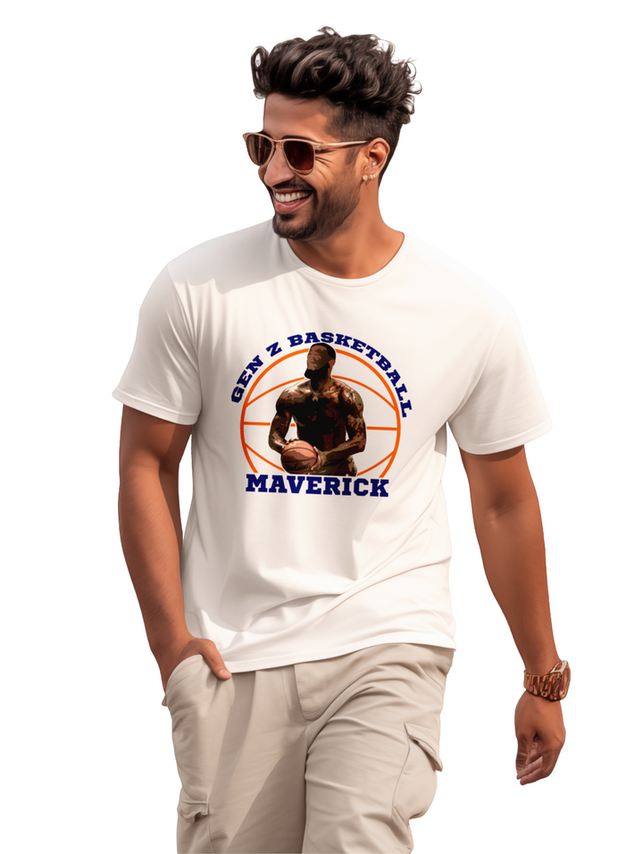 Mens Gen Z Basketball Maverick