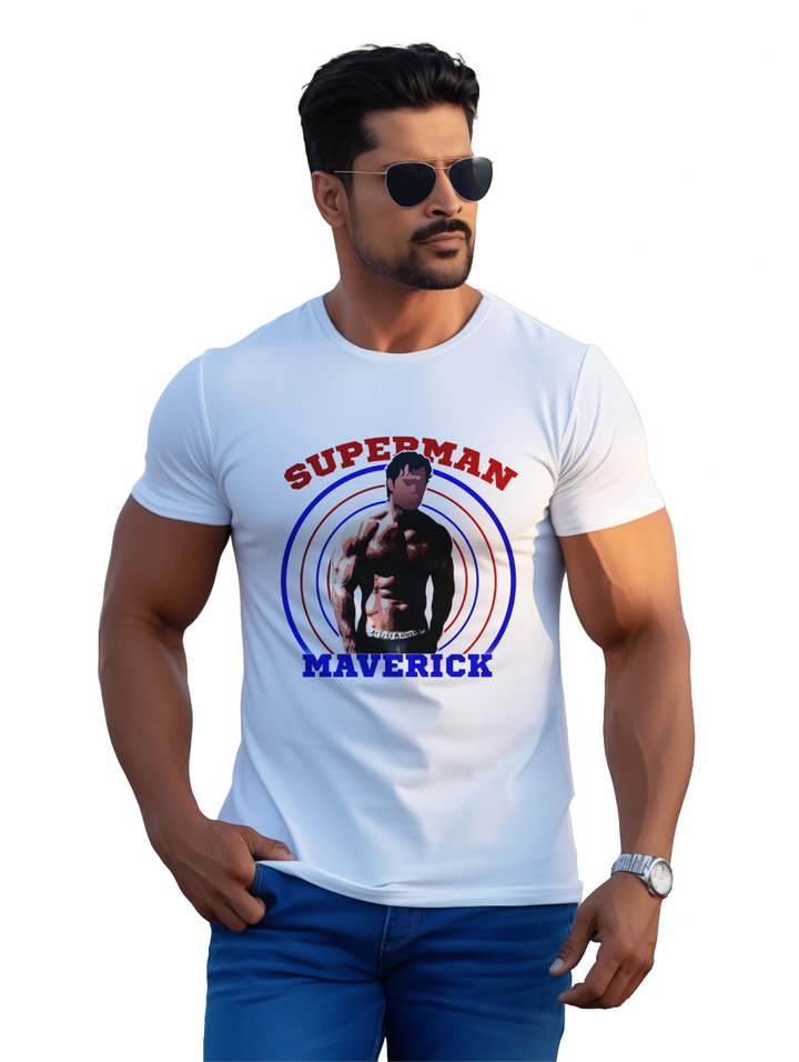 Mens Superman Maverick