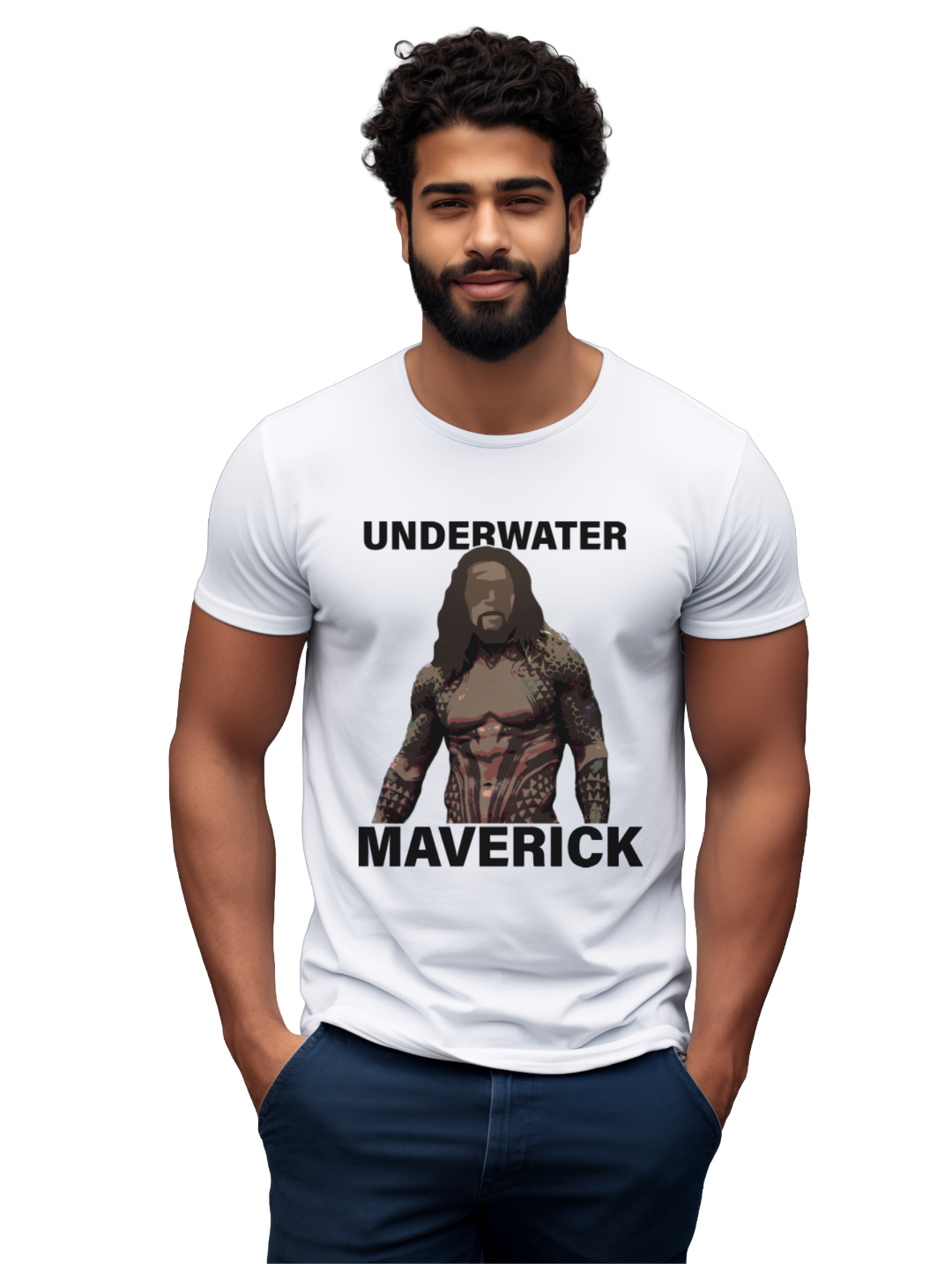 Mens  Underwater Maverick