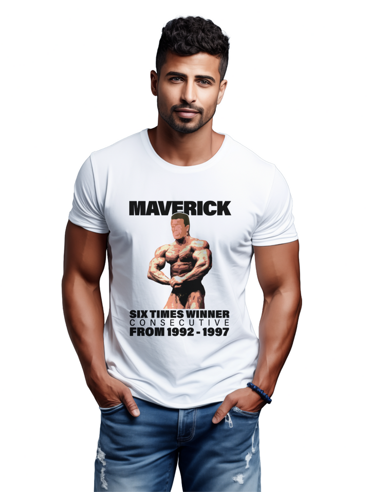 Mens Maverick Six Times Winner