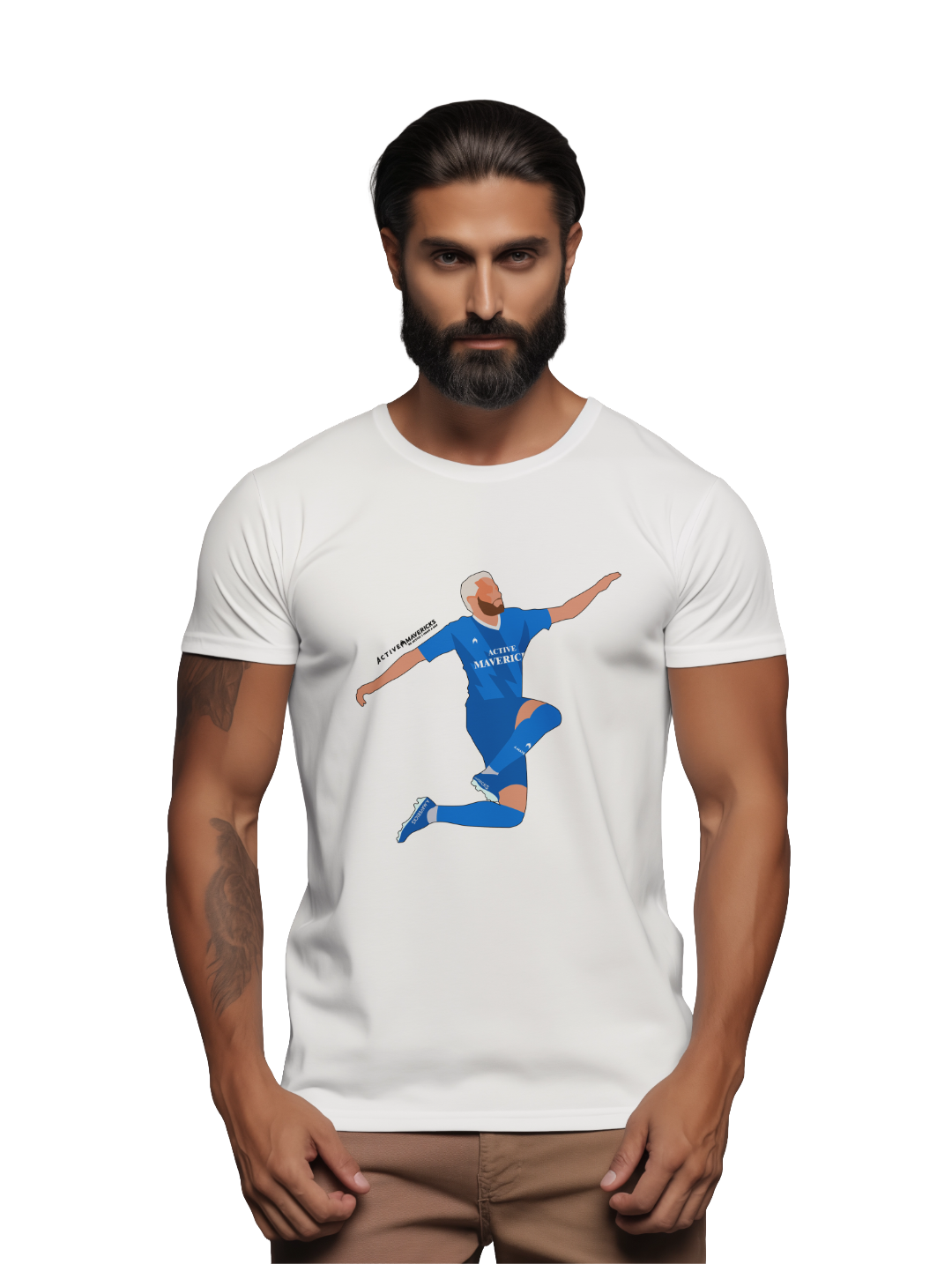 Men's Attacking Midfielder and Dribbler