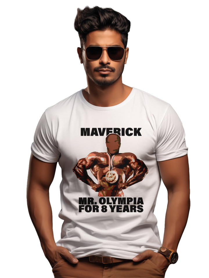 Mens  Maverick Mr. Olympia 8 Yearsmike