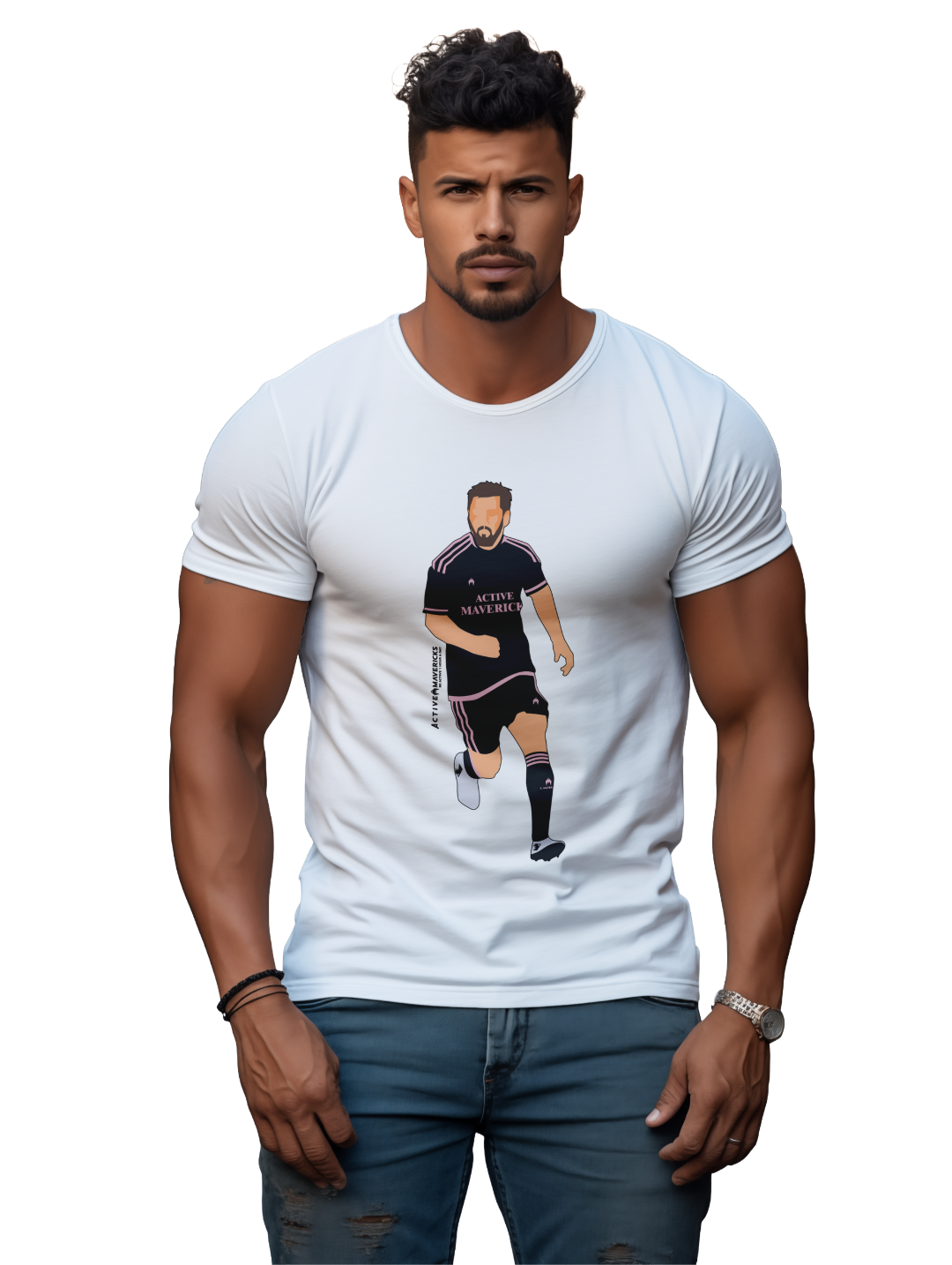 Men's Football Maverick's Legend