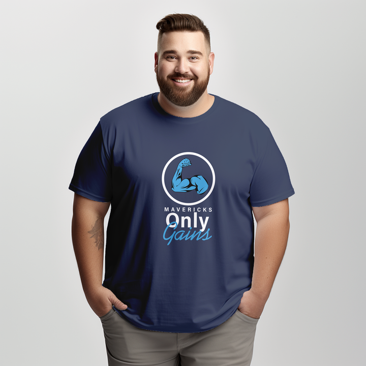 GYM PLUS SIZE