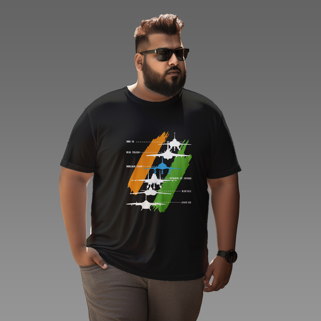 AIR FORCE PLUS SIZE