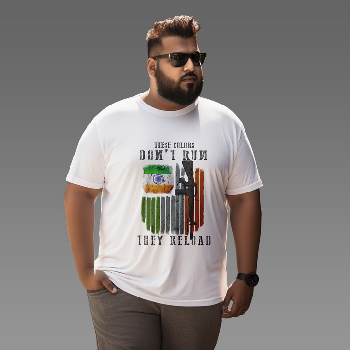 ARMY PLUS SIZE