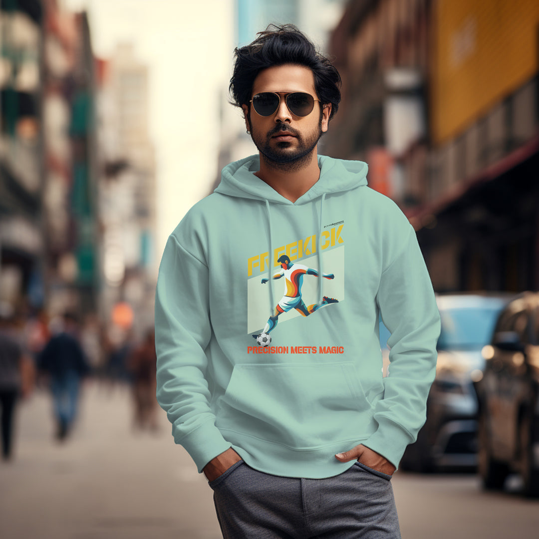 Men's FREEKICK hoodie