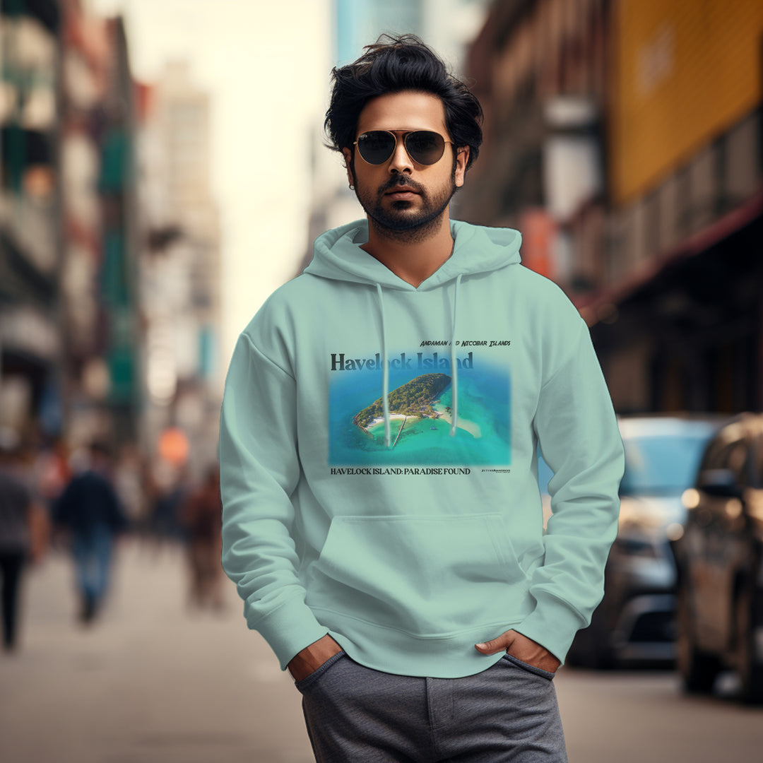 Men's HAVELOCK ISLANDS  ANDAMAN AND NICOBAR ISLANDS Hoodie
