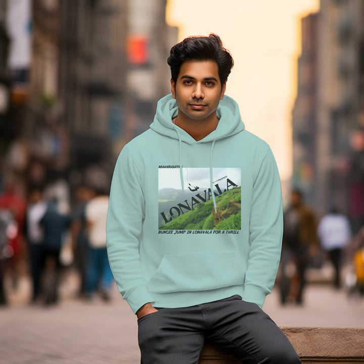 Men's LONAVALA : MAHARASHTRA Hoodie