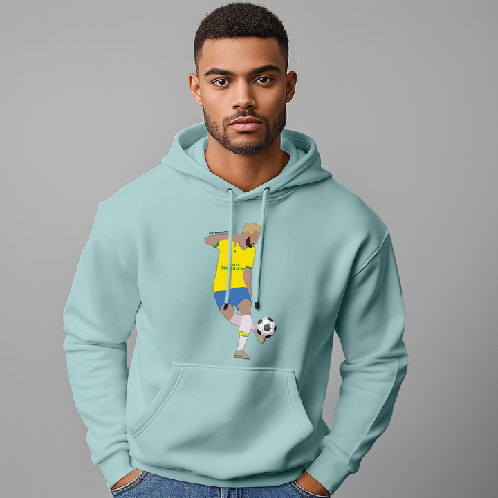 Men's Dribber and Attacking Midfielder hoodie