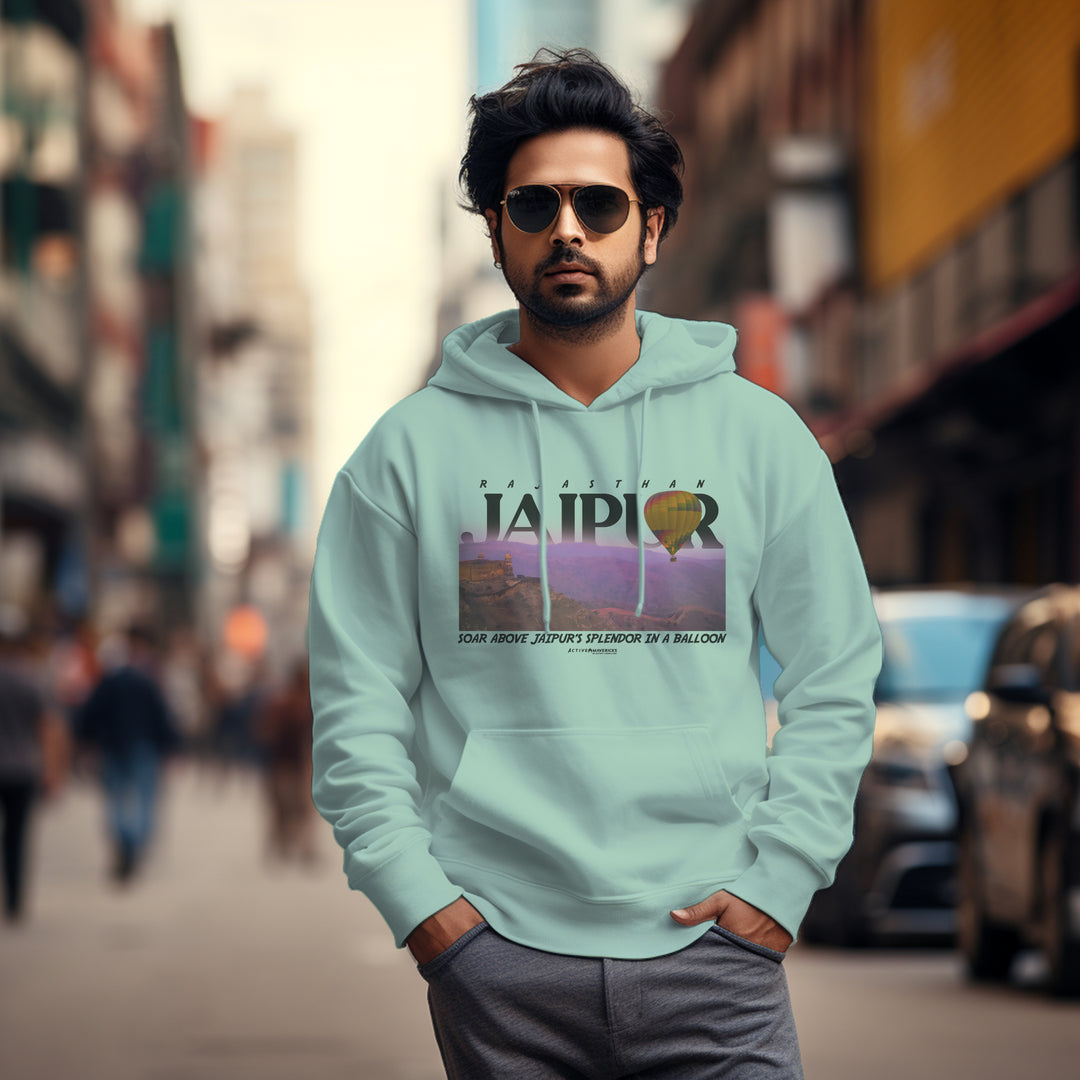 Men's JAIPUR : RAJASTHAN Hoodie