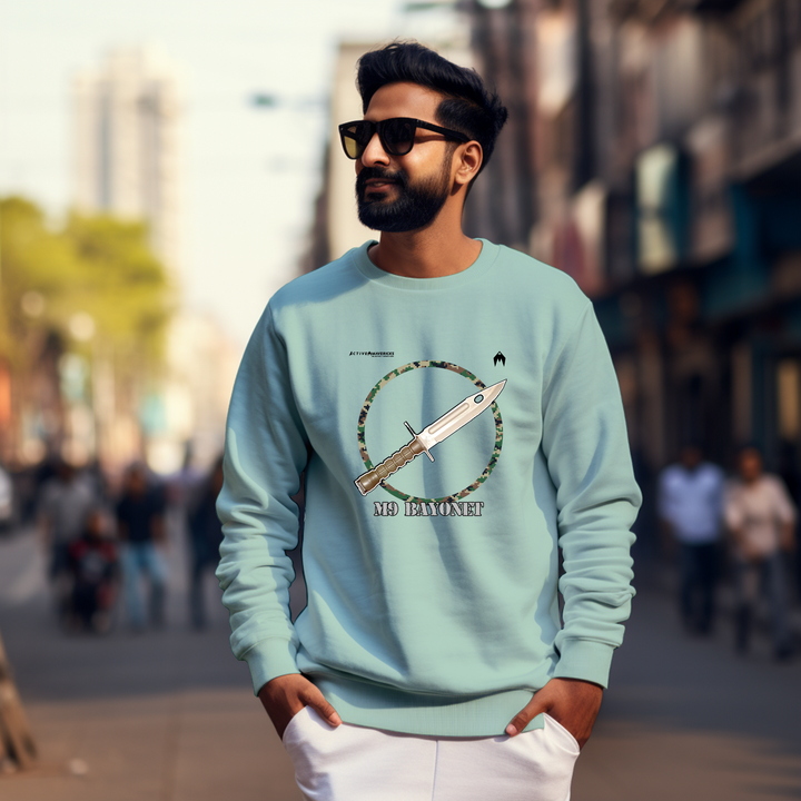 Men's M9 BAYONET sweatshirt