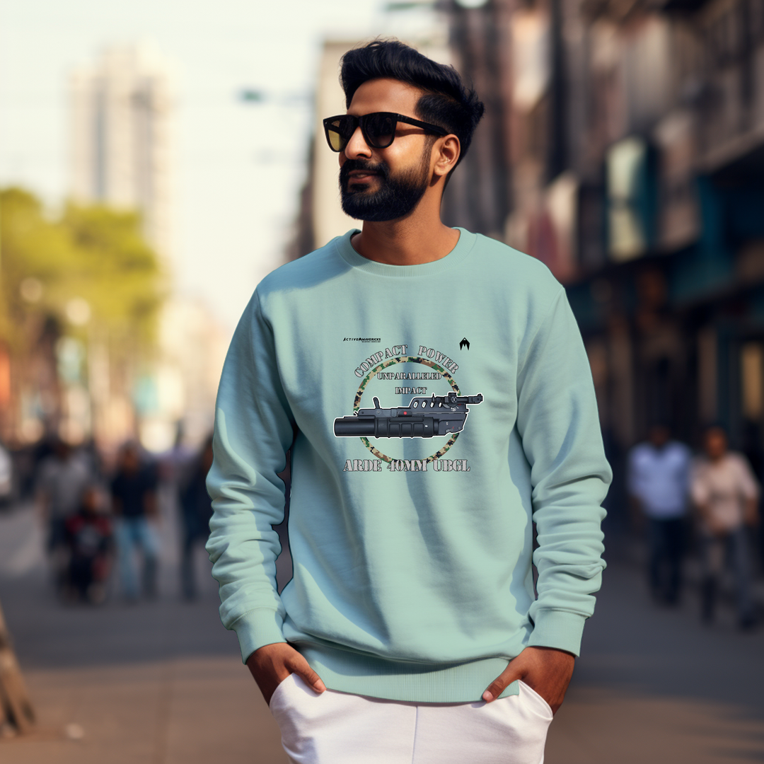 Men's ARDE 40MM UBGL sweatshirt