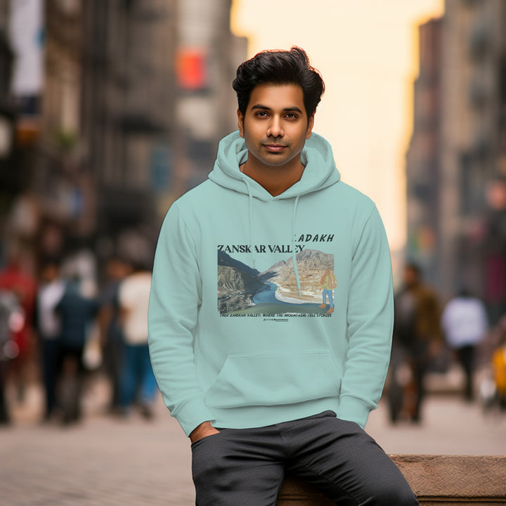 Men's COORG : KARNATAKA Hoodie