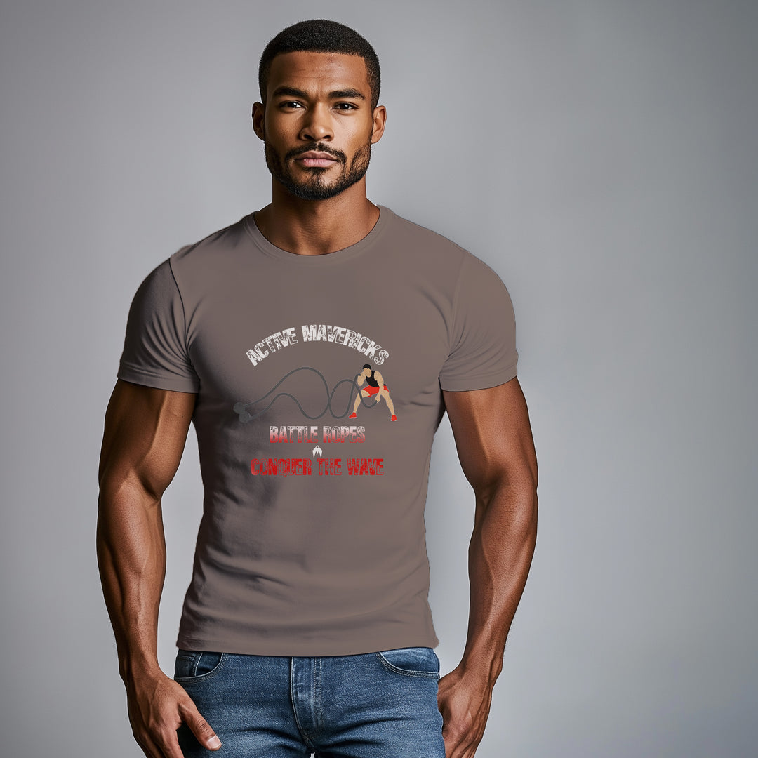 Men's battle Ropes Tee