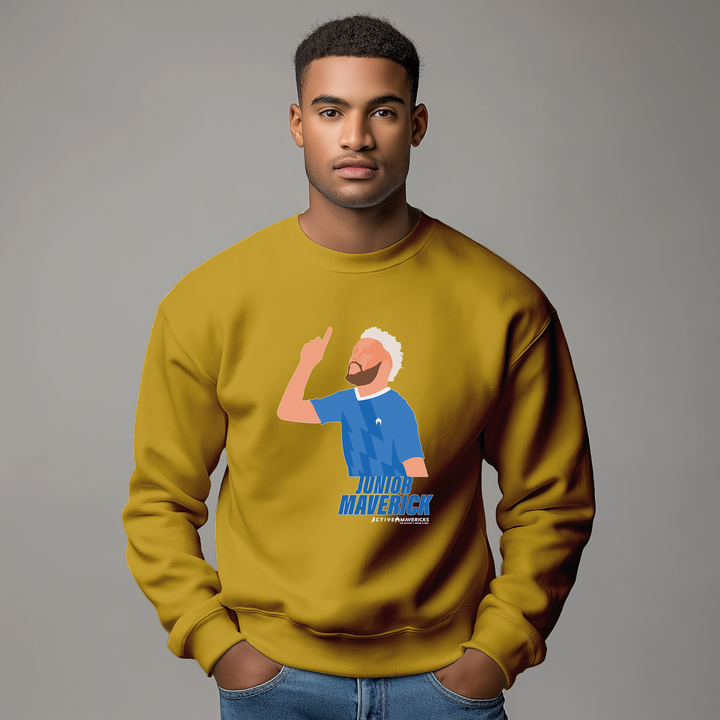 Men's Junior Maverick Sweatshirt