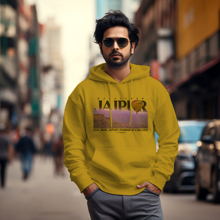 Men's JAIPUR : RAJASTHAN Hoodie