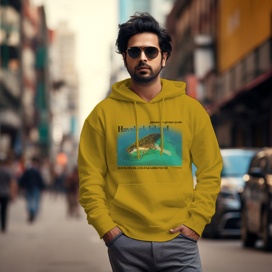Men's HAVELOCK ISLANDS  ANDAMAN AND NICOBAR ISLANDS Hoodie