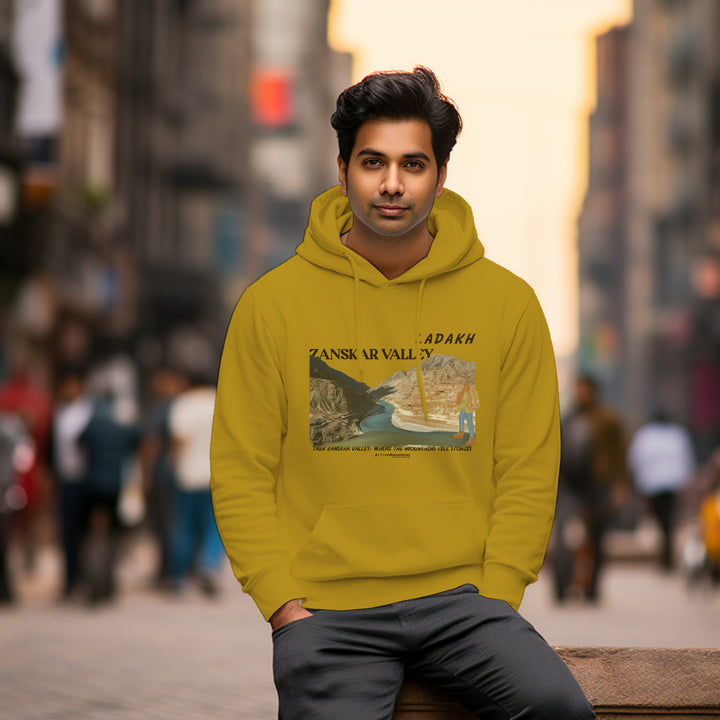 Men's COORG : KARNATAKA Hoodie