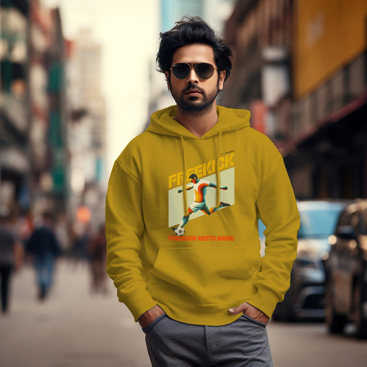 Men's FREEKICK hoodie