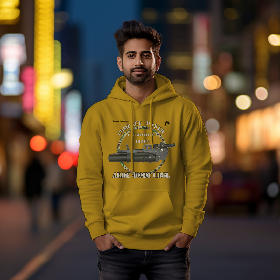 Men's ARDE 40MM UBGL Hoodie