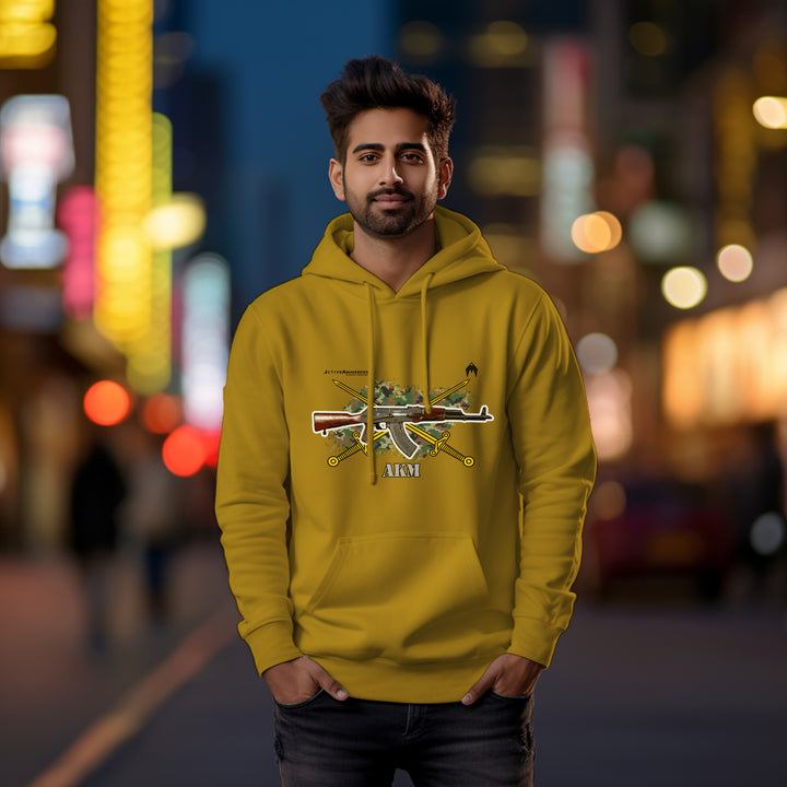 Men's AKM Hoodie