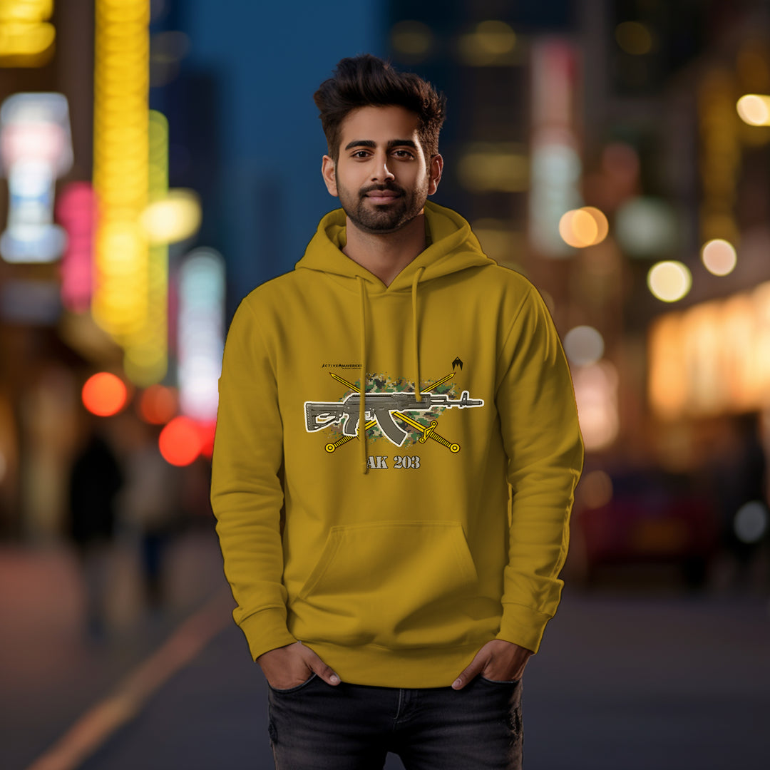 Men's AK 203 Hoodie