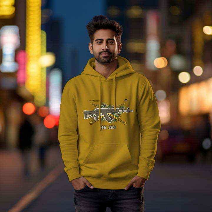 Men's AK 203 Hoodie