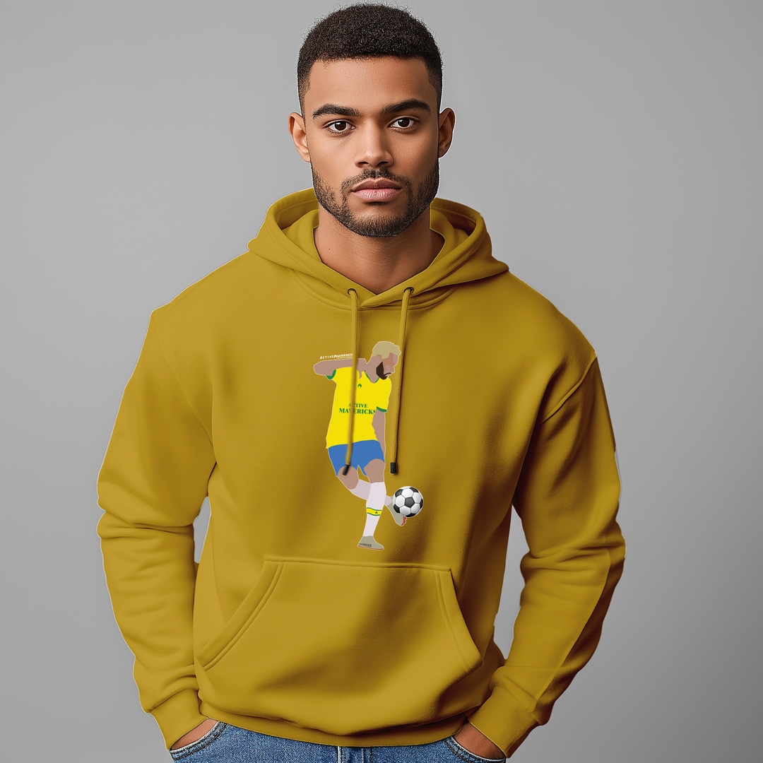 Men's Dribber and Attacking Midfielder hoodie