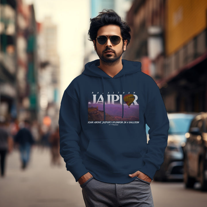 Men's JAIPUR : RAJASTHAN Hoodie