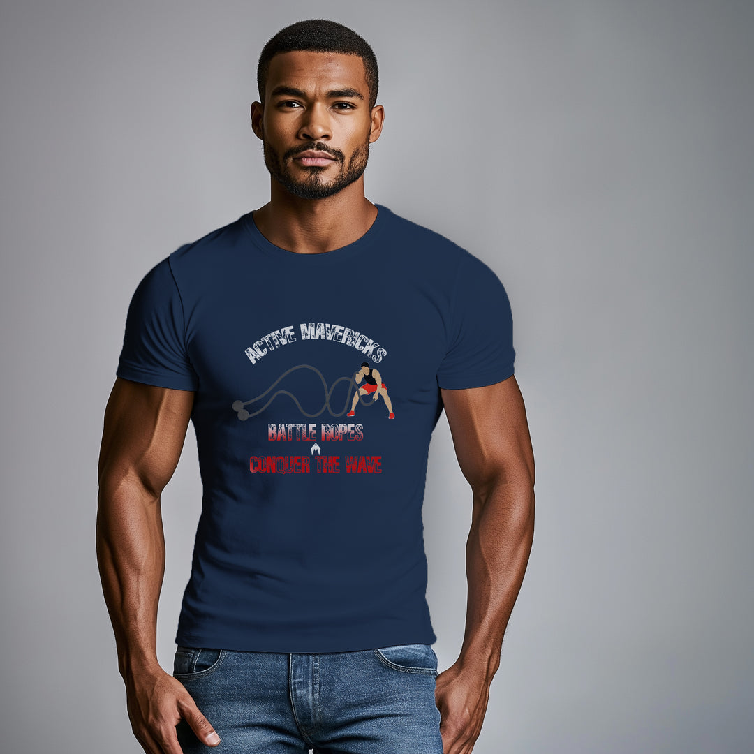 Men's battle Ropes Tee