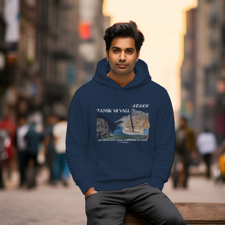 Men's COORG : KARNATAKA Hoodie