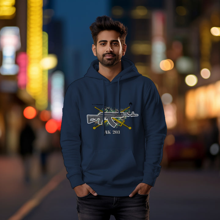 Men's AK 203 Hoodie
