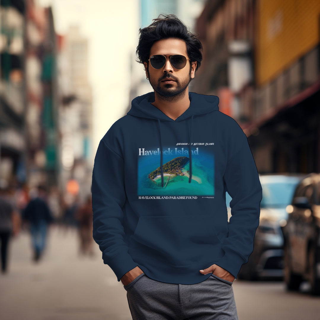 Men's HAVELOCK ISLANDS  ANDAMAN AND NICOBAR ISLANDS Hoodie