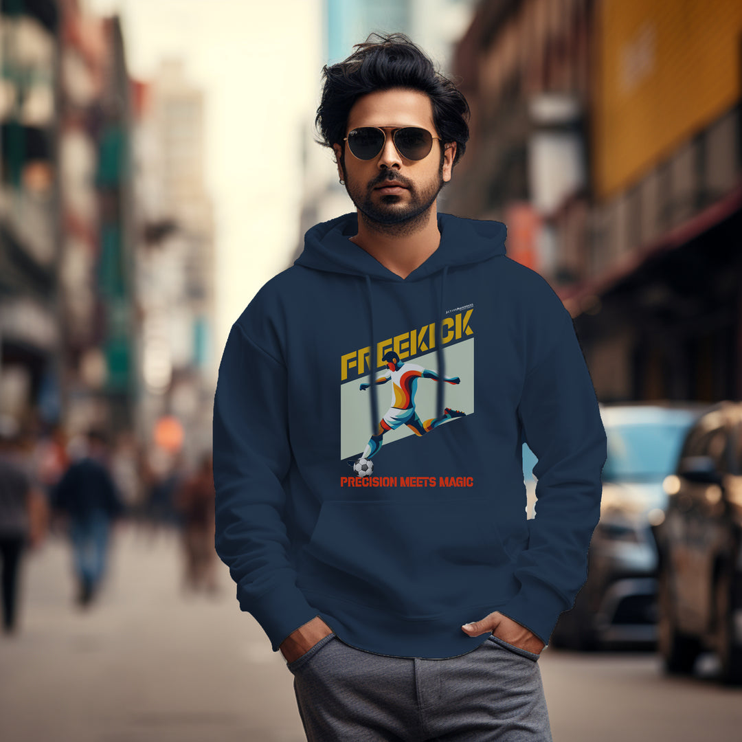 Men's FREEKICK hoodie