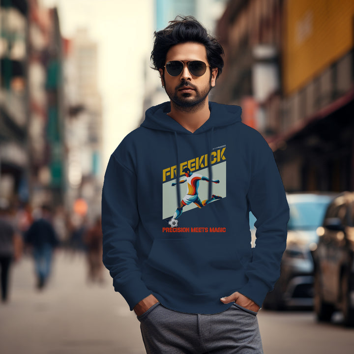 Men's FREEKICK hoodie