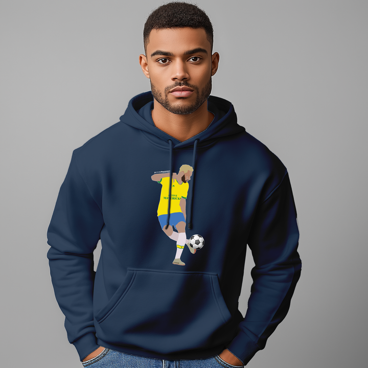 Men's Dribber and Attacking Midfielder hoodie