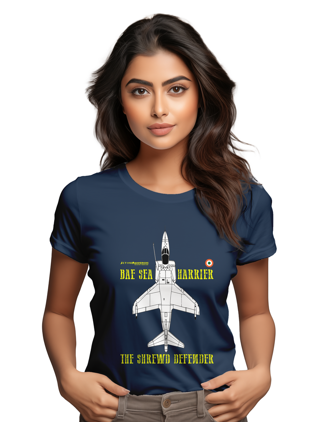 Women's SEA HARRIER T-Shirt