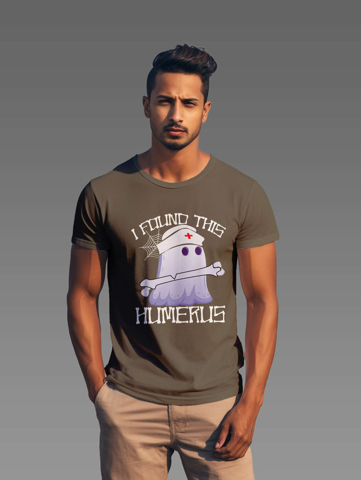 Men's I found the Humerus