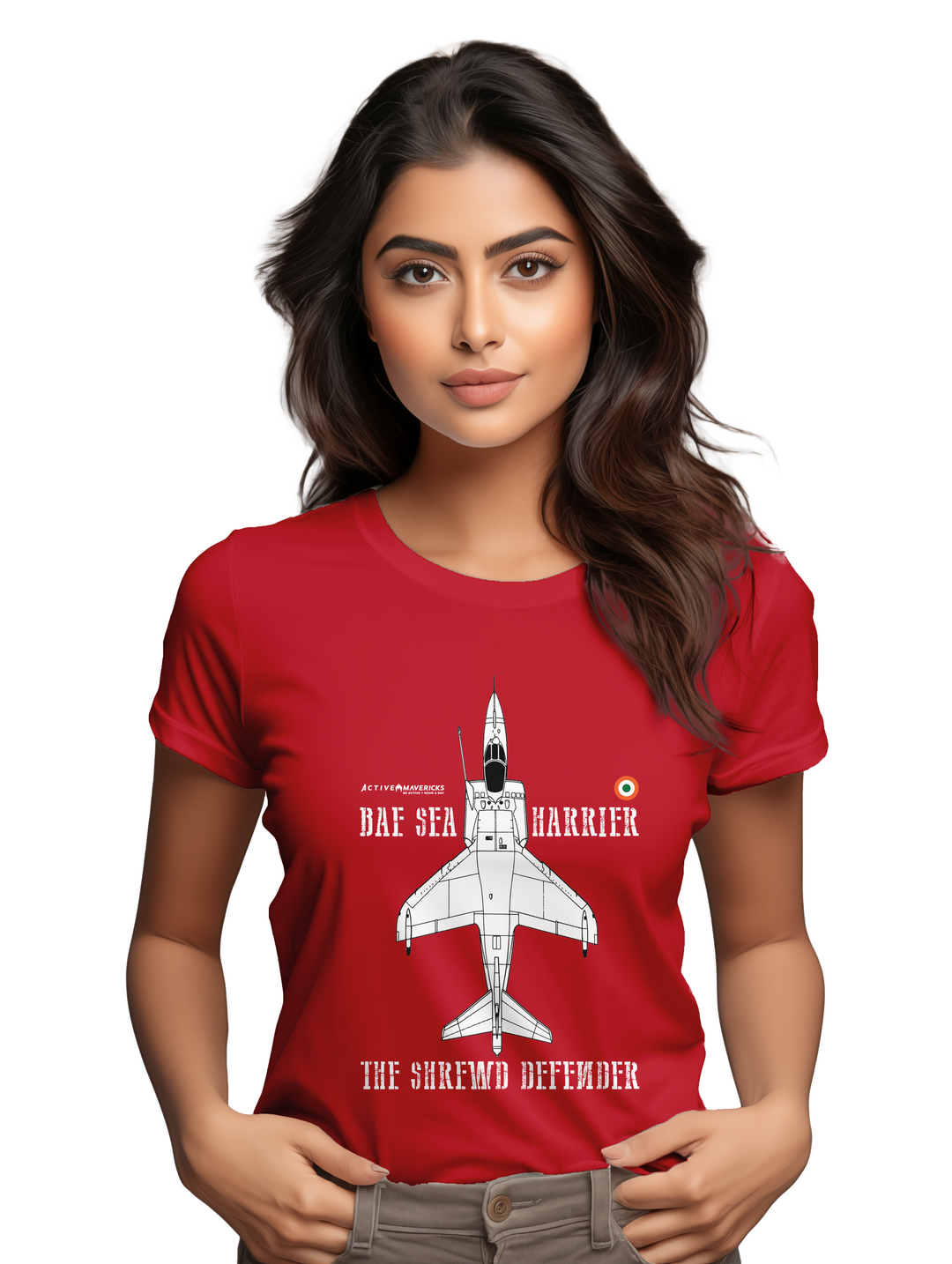Women's SEA HARRIER T-Shirt