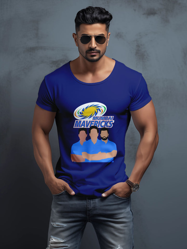 Men's Mumbai Mavericks Unisex Tee