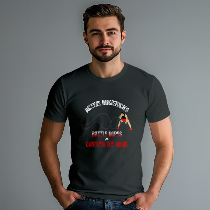 Men's battle Ropes Tee