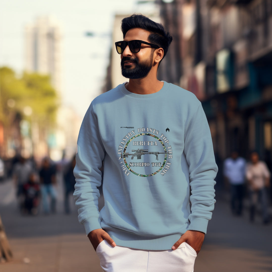 Men's BERETTA SCORPIO TGT sweatshirt