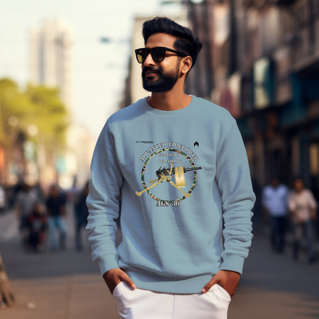 Men's AGS 30 sweatshirt