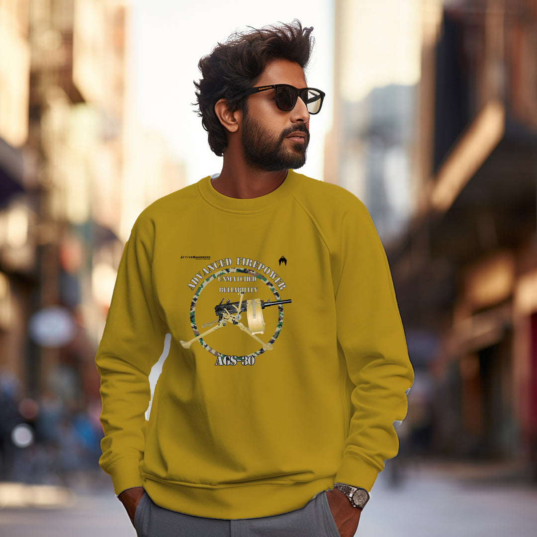 Men's AGS 30 sweatshirt