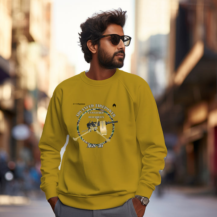 Men's AGS 30 sweatshirt