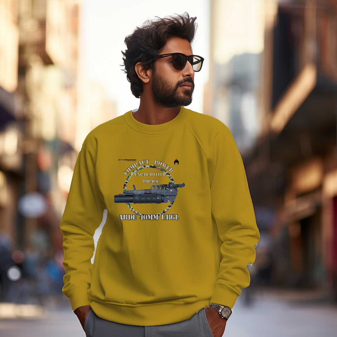 Men's ARDE 40MM UBGL sweatshirt